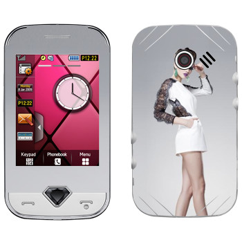   «    »   Samsung S7070 Diva