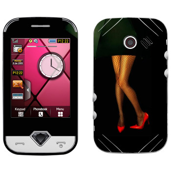   «      »   Samsung S7070 Diva