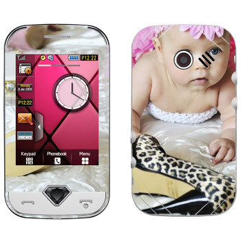   « »   Samsung S7070 Diva