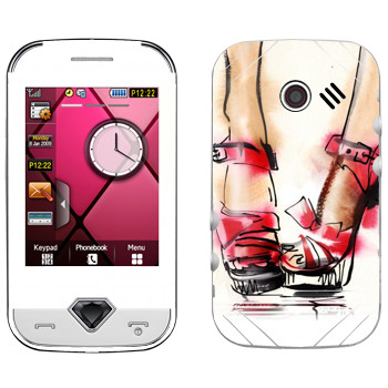 Samsung S7070 Diva