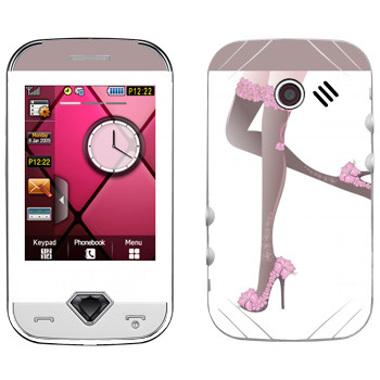   « »   Samsung S7070 Diva