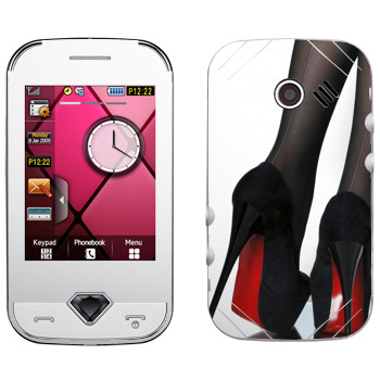   «      »   Samsung S7070 Diva