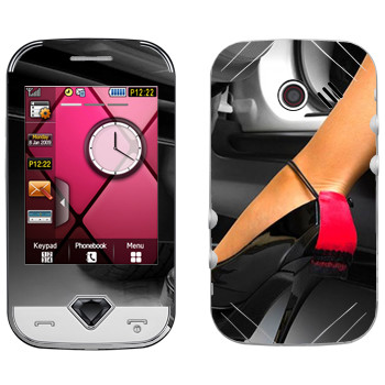   «   »   Samsung S7070 Diva