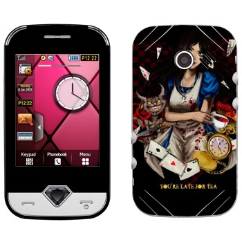   «Alice: Madness Returns»   Samsung S7070 Diva