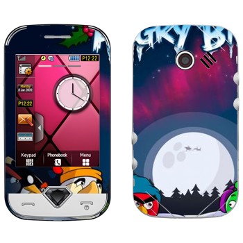   «Angry Birds »   Samsung S7070 Diva