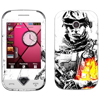   «Battlefield 3 - »   Samsung S7070 Diva