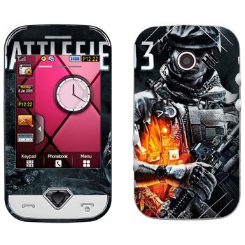   «Battlefield 3 - »   Samsung S7070 Diva