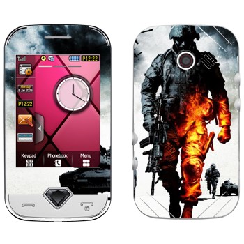   «Battlefield: Bad Company 2»   Samsung S7070 Diva