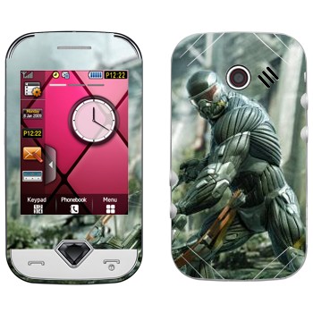   «Crysis»   Samsung S7070 Diva