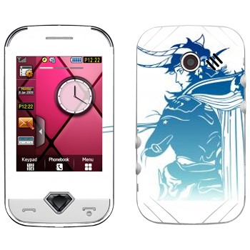   «Final Fantasy 13 »   Samsung S7070 Diva