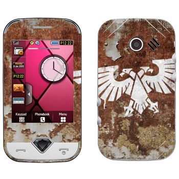   «Imperial Aquila - Warhammer 40k»   Samsung S7070 Diva