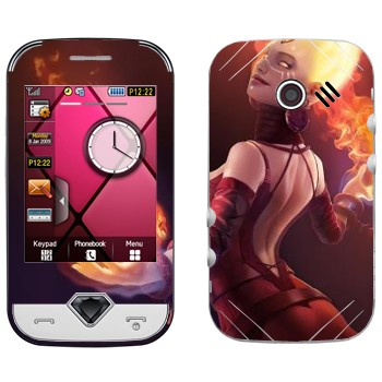   «Lina  - Dota 2»   Samsung S7070 Diva