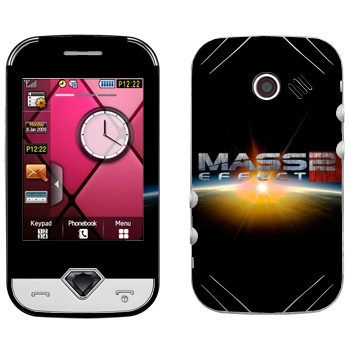   «Mass effect »   Samsung S7070 Diva