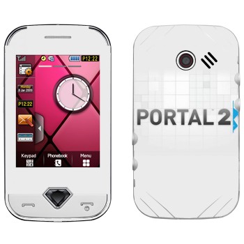   «Portal 2    »   Samsung S7070 Diva