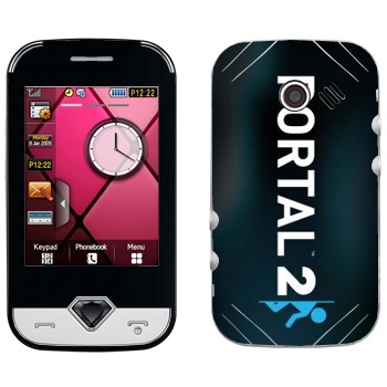   «Portal 2  »   Samsung S7070 Diva