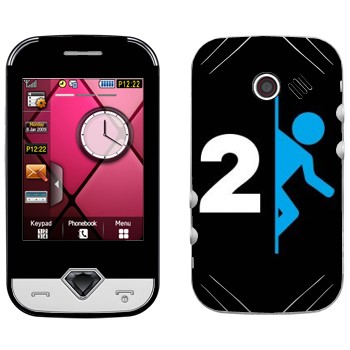   «Portal 2 »   Samsung S7070 Diva