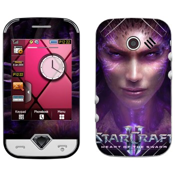   «StarCraft 2 -  »   Samsung S7070 Diva