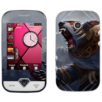   «Ursa  - Dota 2»   Samsung S7070 Diva