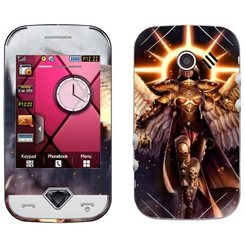   «Warhammer »   Samsung S7070 Diva