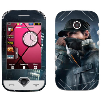   «Watch Dogs - Aiden Pearce»   Samsung S7070 Diva