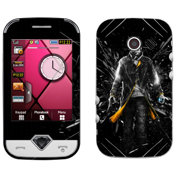   «Watch Dogs -     »   Samsung S7070 Diva