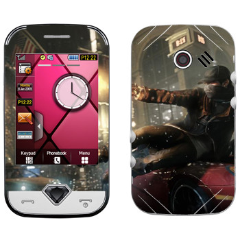   «Watch Dogs -     »   Samsung S7070 Diva