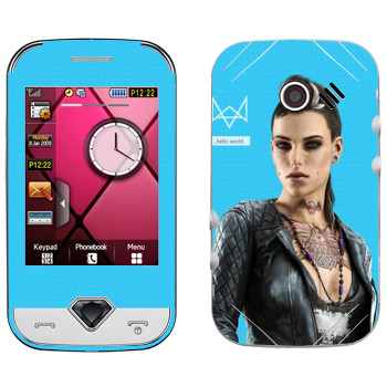   «Watch Dogs -  »   Samsung S7070 Diva