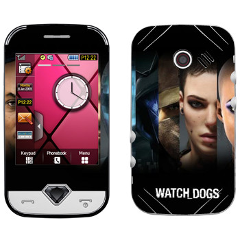   «Watch Dogs -  »   Samsung S7070 Diva