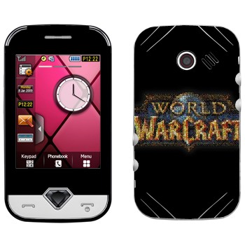   «World of Warcraft »   Samsung S7070 Diva