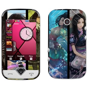   «  -    Alice: Madness Returns»   Samsung S7070 Diva