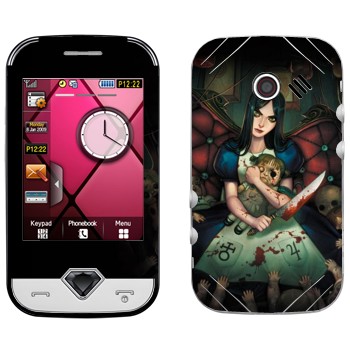   « - Alice: Madness Returns»   Samsung S7070 Diva