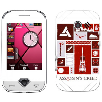   «Assassins creed »   Samsung S7070 Diva