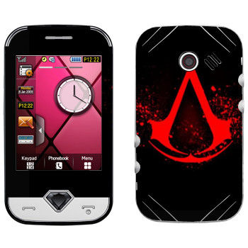   «Assassins creed  »   Samsung S7070 Diva