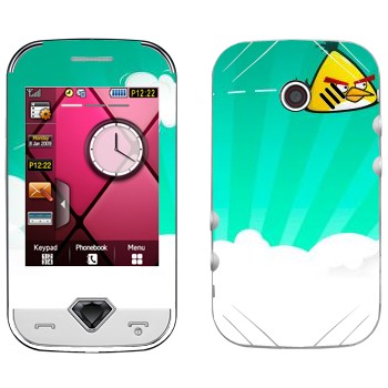   « - Angry Birds»   Samsung S7070 Diva