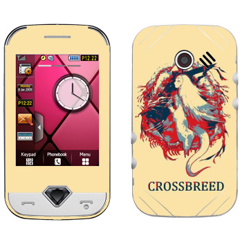   «Dark Souls Crossbreed»   Samsung S7070 Diva