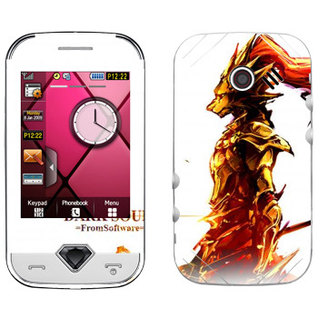   «Dark Souls »   Samsung S7070 Diva