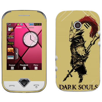   «Dark Souls »   Samsung S7070 Diva