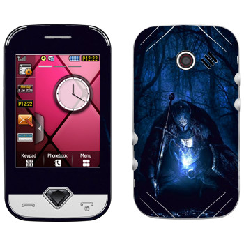   «Dark Souls »   Samsung S7070 Diva