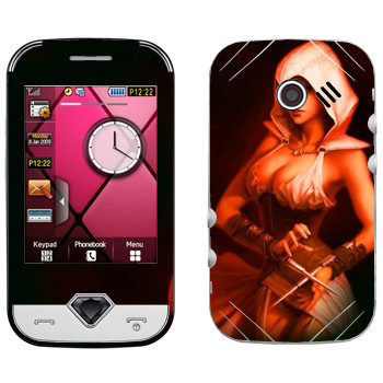   «-»   Samsung S7070 Diva