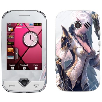   «- - Lineage 2»   Samsung S7070 Diva