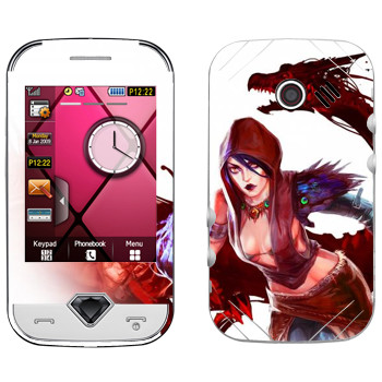   «Dragon Age -   »   Samsung S7070 Diva