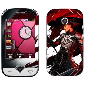   «Dragon Age -  »   Samsung S7070 Diva