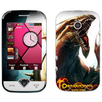   «Drakensang dragon»   Samsung S7070 Diva