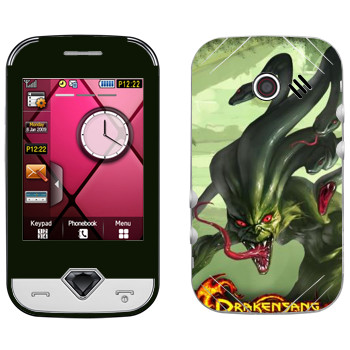   «Drakensang Gorgon»   Samsung S7070 Diva