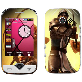   «Drakensang Knight»   Samsung S7070 Diva