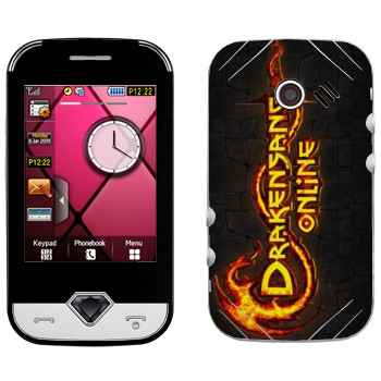   «Drakensang logo»   Samsung S7070 Diva