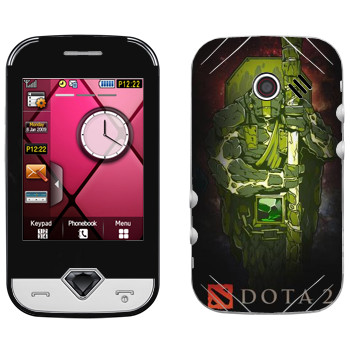   «  - Dota 2»   Samsung S7070 Diva