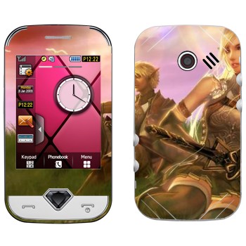   « - Lineage 2»   Samsung S7070 Diva