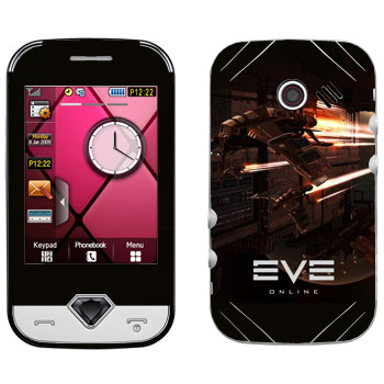   «EVE  »   Samsung S7070 Diva