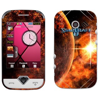   «  - Starcraft 2»   Samsung S7070 Diva